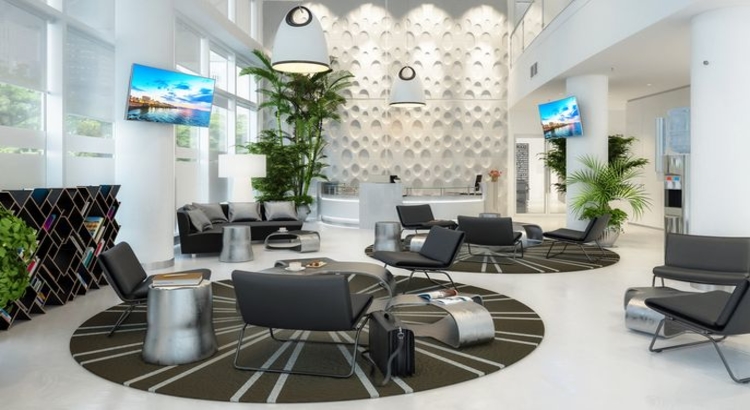 Business Lounge